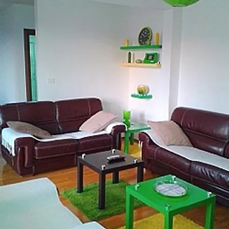 Daire Mozaik Apartman *